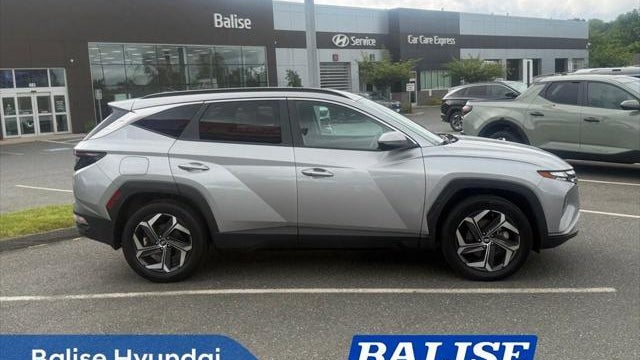 2022 Hyundai TUCSON Plug-in Hybrid SEL