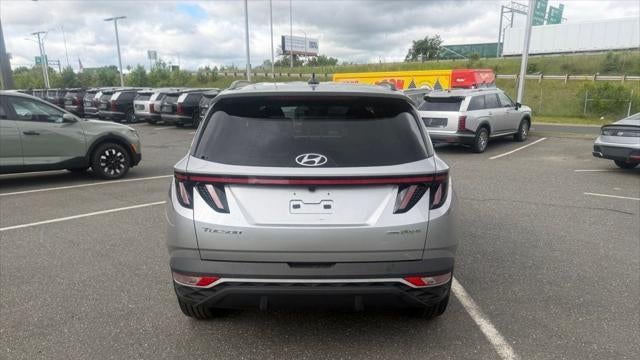 2022 Hyundai TUCSON Plug-in Hybrid SEL
