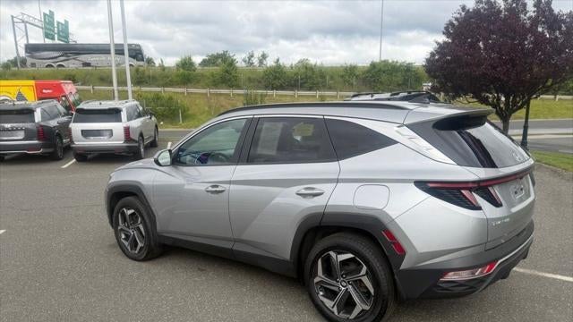 2022 Hyundai TUCSON Plug-in Hybrid SEL