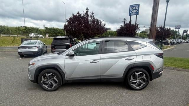2022 Hyundai TUCSON Plug-in Hybrid SEL