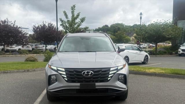 2022 Hyundai TUCSON Plug-in Hybrid SEL