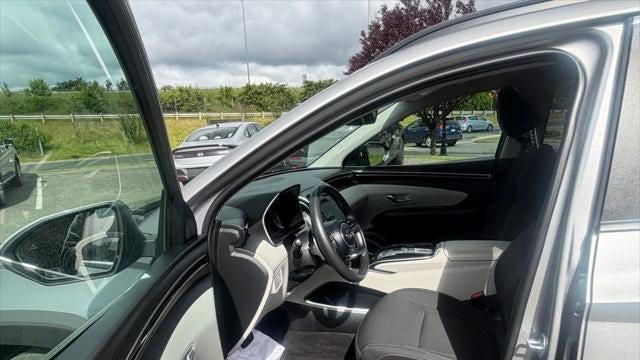 2022 Hyundai TUCSON Plug-in Hybrid SEL