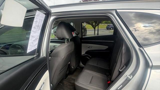 2022 Hyundai TUCSON Plug-in Hybrid SEL