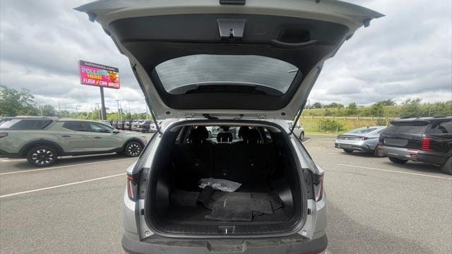 2022 Hyundai TUCSON Plug-in Hybrid SEL