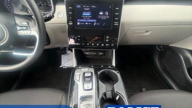 2022 Hyundai TUCSON Plug-in Hybrid SEL