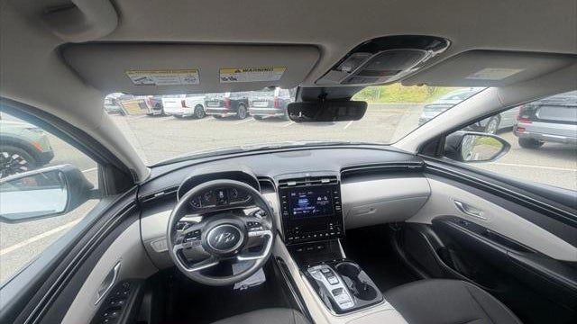 2022 Hyundai TUCSON Plug-in Hybrid SEL