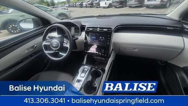 2022 Hyundai TUCSON Plug-in Hybrid SEL