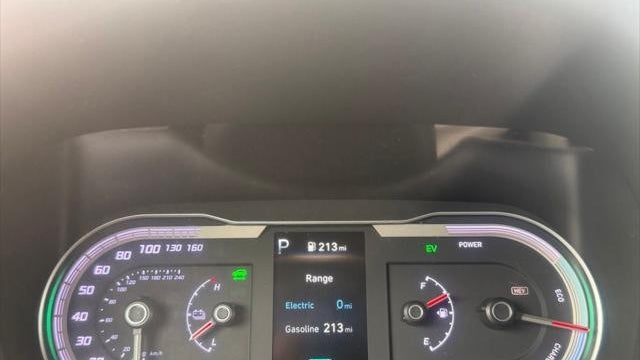 2022 Hyundai TUCSON Plug-in Hybrid SEL