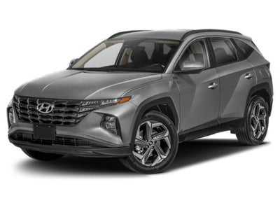 2023 Hyundai Tucson Plug-In Hybrid AWD SEL 4DR SUV