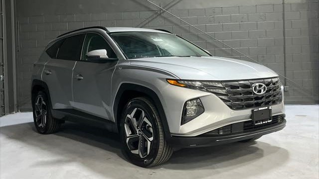 Preowned 2023 Hyundai TUCSON Plug-in Hybrid SEL for Sale