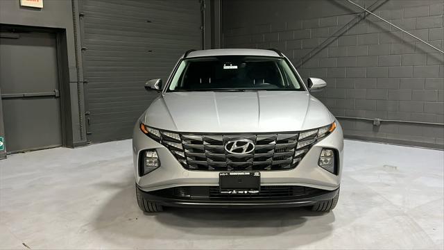 2023 Hyundai TUCSON Plug-in Hybrid SEL