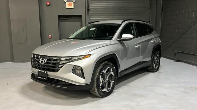 2023 Hyundai TUCSON Plug-in Hybrid SEL