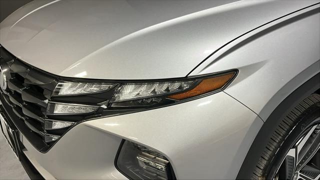 2023 Hyundai TUCSON Plug-in Hybrid SEL