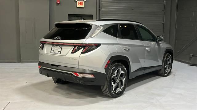 2023 Hyundai TUCSON Plug-in Hybrid SEL