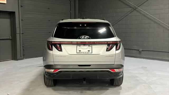 2023 Hyundai TUCSON Plug-in Hybrid SEL