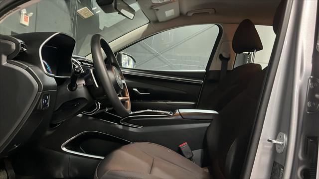 2023 Hyundai TUCSON Plug-in Hybrid SEL