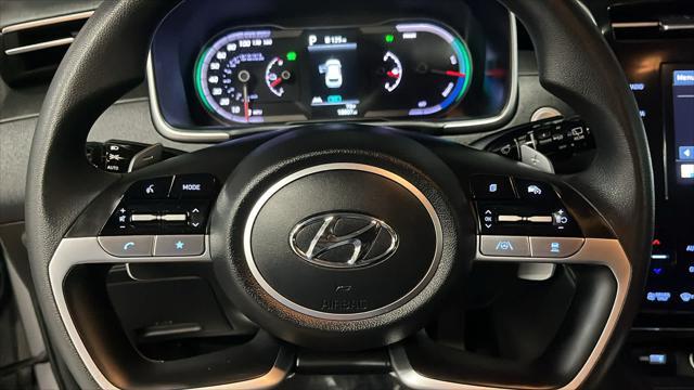 2023 Hyundai TUCSON Plug-in Hybrid SEL