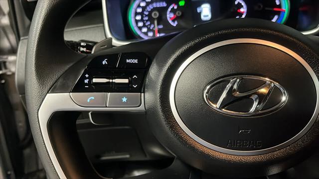 2023 Hyundai TUCSON Plug-in Hybrid SEL