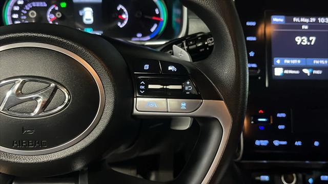 2023 Hyundai TUCSON Plug-in Hybrid SEL