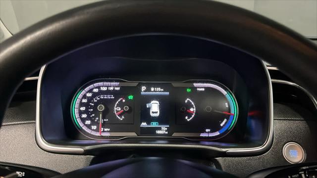 2023 Hyundai TUCSON Plug-in Hybrid SEL