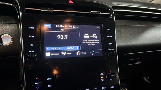 2023 Hyundai TUCSON Plug-in Hybrid SEL
