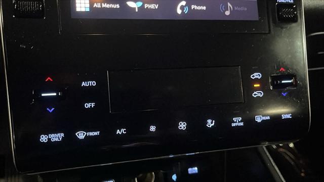 2023 Hyundai TUCSON Plug-in Hybrid SEL