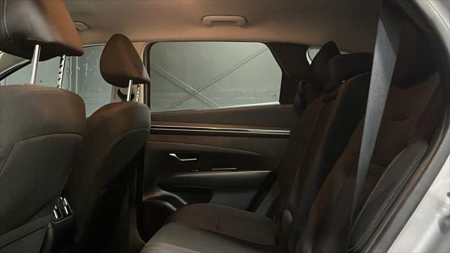 2023 Hyundai TUCSON Plug-in Hybrid SEL