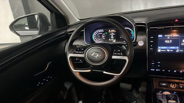 2023 Hyundai TUCSON Plug-in Hybrid SEL