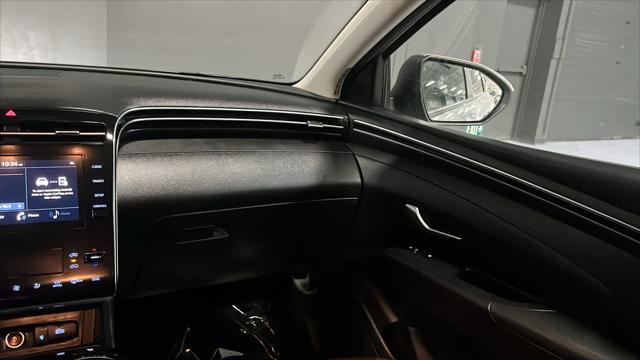 2023 Hyundai TUCSON Plug-in Hybrid SEL