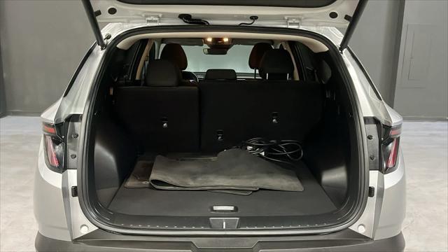 2023 Hyundai TUCSON Plug-in Hybrid SEL