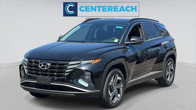 Preowned 2022 Hyundai TUCSON Plug-in Hybrid SEL for Sale