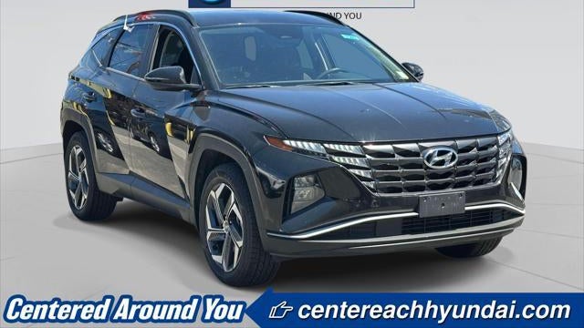 2022 Hyundai TUCSON Plug-in Hybrid SEL