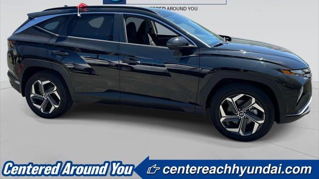 2022 Hyundai TUCSON Plug-in Hybrid SEL
