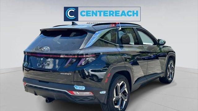 2022 Hyundai TUCSON Plug-in Hybrid SEL
