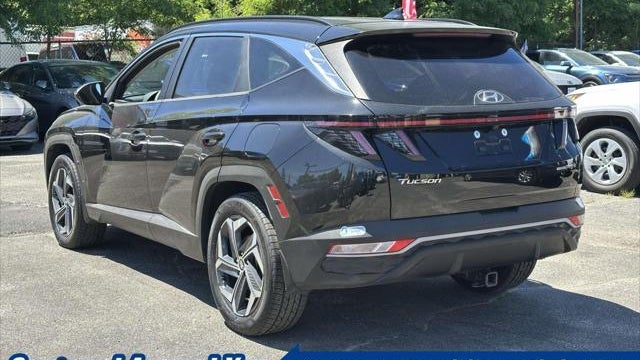 2022 Hyundai TUCSON Plug-in Hybrid SEL