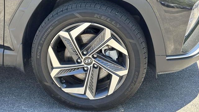 2022 Hyundai TUCSON Plug-in Hybrid SEL