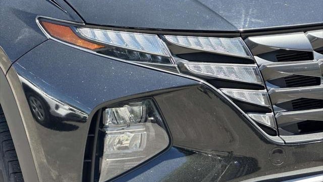 2022 Hyundai TUCSON Plug-in Hybrid SEL