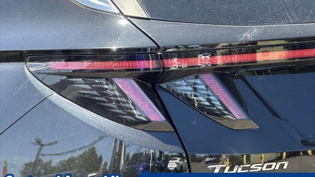 2022 Hyundai TUCSON Plug-in Hybrid SEL