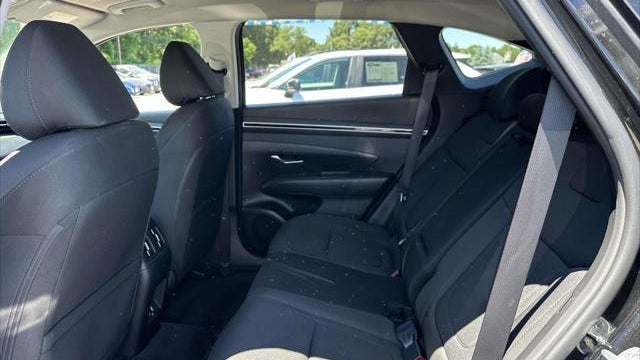 2022 Hyundai TUCSON Plug-in Hybrid SEL