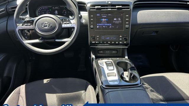 2022 Hyundai TUCSON Plug-in Hybrid SEL