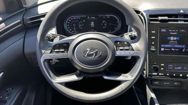 2022 Hyundai TUCSON Plug-in Hybrid SEL
