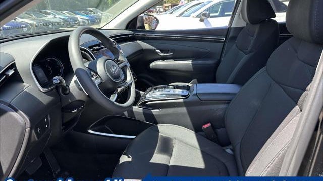 2022 Hyundai TUCSON Plug-in Hybrid SEL