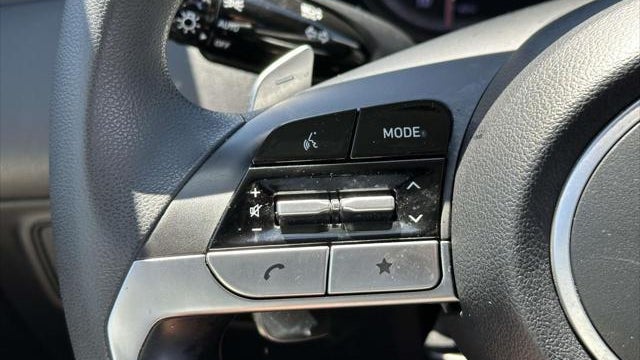 2022 Hyundai TUCSON Plug-in Hybrid SEL