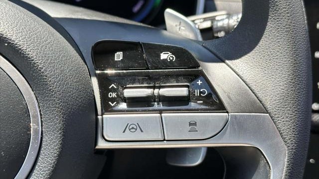 2022 Hyundai TUCSON Plug-in Hybrid SEL