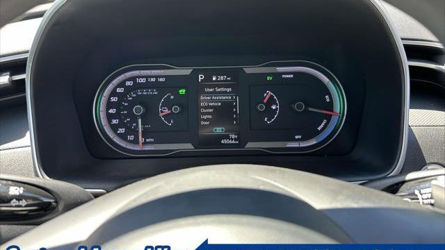 2022 Hyundai TUCSON Plug-in Hybrid SEL