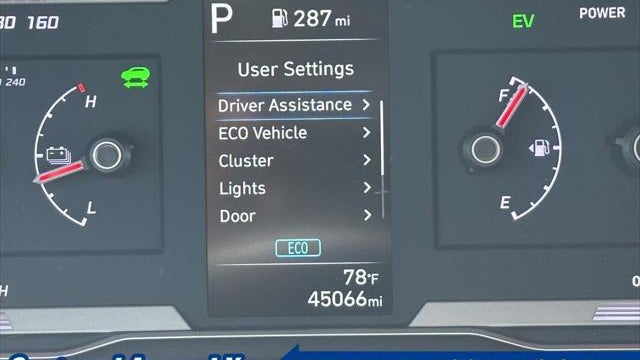 2022 Hyundai TUCSON Plug-in Hybrid SEL