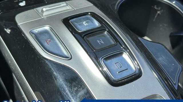 2022 Hyundai TUCSON Plug-in Hybrid SEL