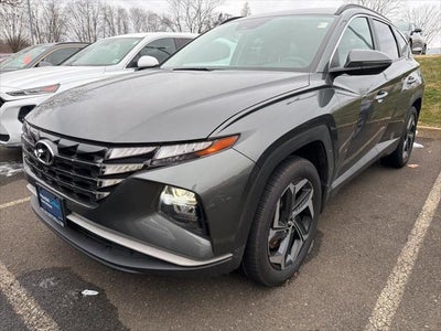 Photo of a 2022 Hyundai Tucson Plug-In Hybrid AWD SEL 4DR SUV for sale