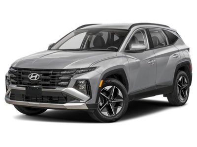 2026 Hyundai Tucson Hybrid AWD SEL 4DR SUV