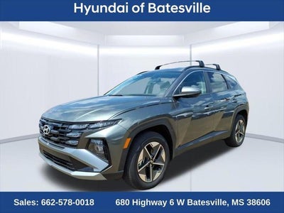 2026 Hyundai Tucson Hybrid AWD SEL 4DR SUV